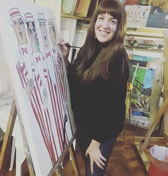 María Jimena Vázquez